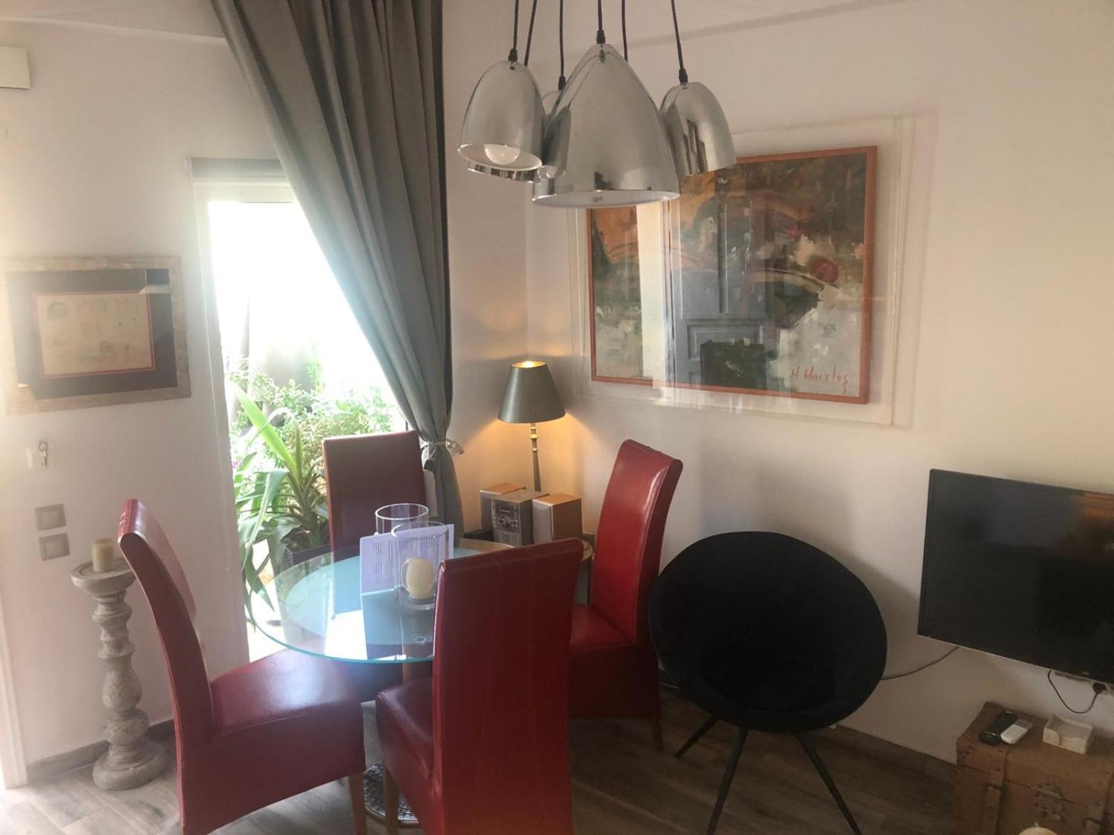 Anemomilos Jacuzzi Suite Corfu  外观 照片