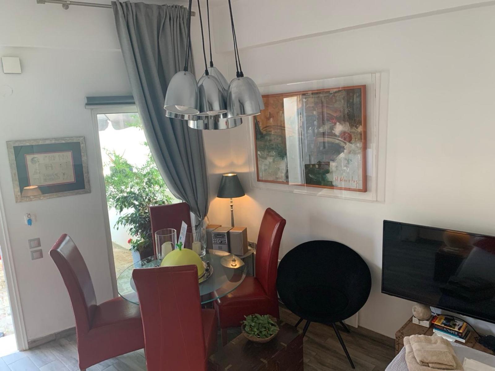 Anemomilos Jacuzzi Suite Corfu  外观 照片