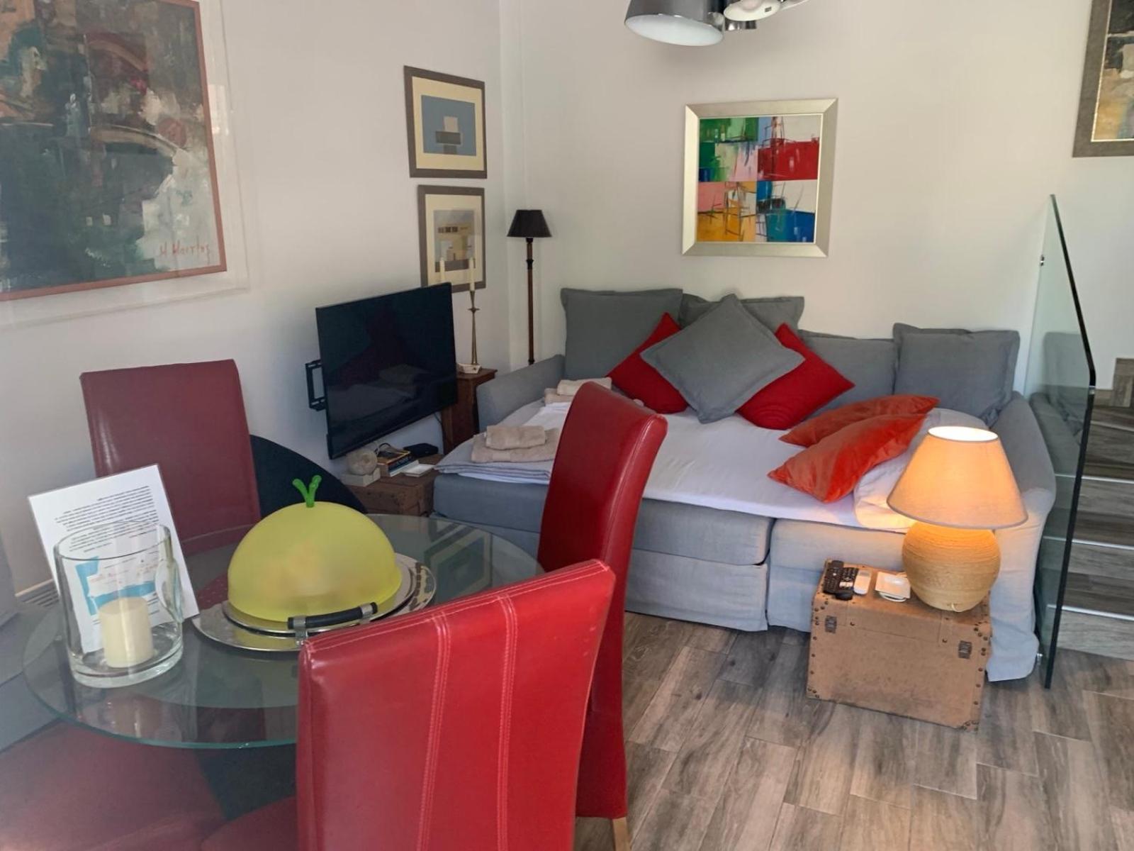 Anemomilos Jacuzzi Suite Corfu  外观 照片