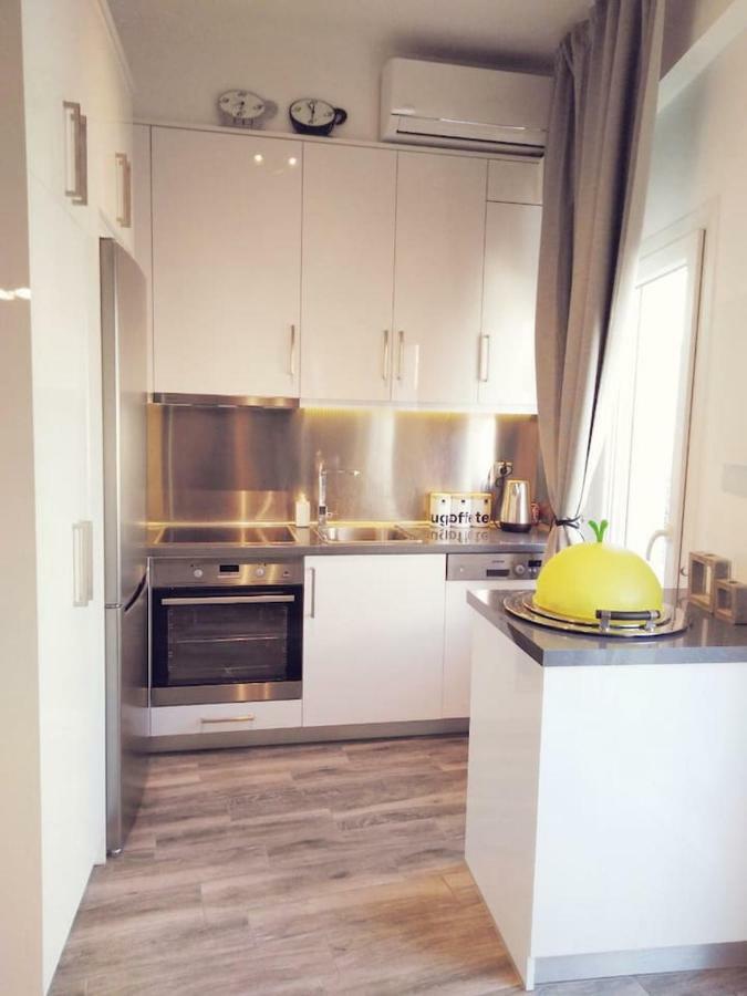 Anemomilos Jacuzzi Suite Corfu  外观 照片